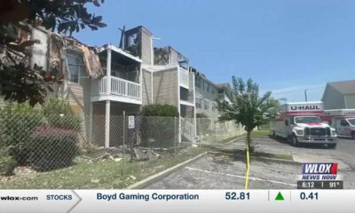 Providence Pointe Apartments fire leaves displaced residents futures uncertain