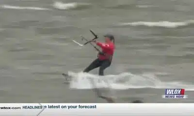 Coast Life: Wind fuels thrilling activity of kiteboarding