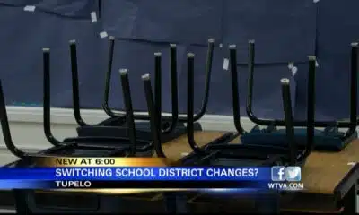 Report: Top Congressman supports easier transfers between public school districts in Mississippi