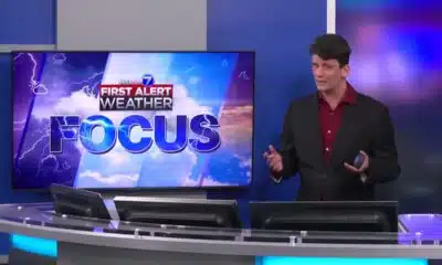 First Alert Weather Focus - May 29, 2024