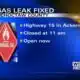 Gas leak resolved in Ackerman