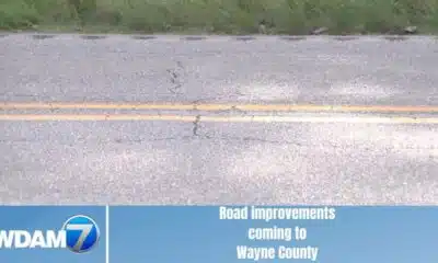 Road improvements coming to Wayne County