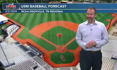 First Alert Weather Focus - May 31, 2024