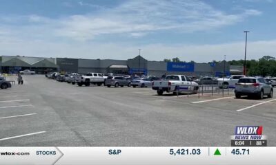UPDATE: Two people injured in Lucedale Walmart shooting