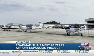 Trent Lott International Airport unveils ‘Roadmap: TLIA’s Next 20 Years’ expansion plan