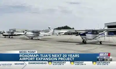 Trent Lott International Airport unveils ‘Roadmap: TLIA’s Next 20 Years’ expansion plan