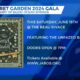 Junior Auxiliary of Biloxi-Ocean Springs ‘The Secret Garden 2024 Gala’