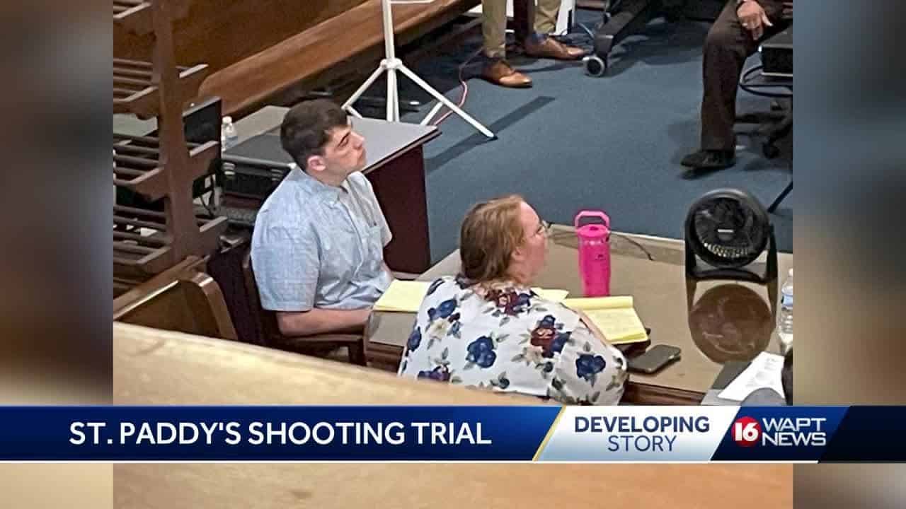 Jury hears details of St. Paddy’s Parade shooting