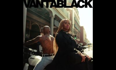 Lalah Hathaway talks new album "Vantablack"