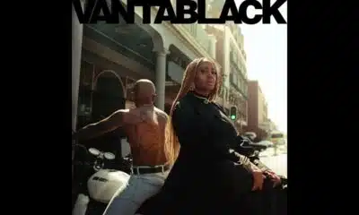 Lalah Hathaway talks new album "Vantablack"