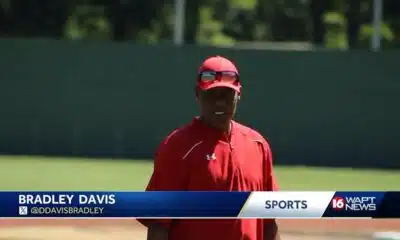 Hank Aaron's son in Jackson