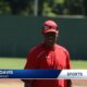 Hank Aaron's son in Jackson