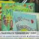 Founder’s Day of Caring: WJTV donates books to Founder’s Day of Caring