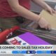 Changes coming to Mississippi's Sales Tax Holiday