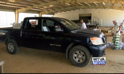 Food drive held Friday in Prentiss County