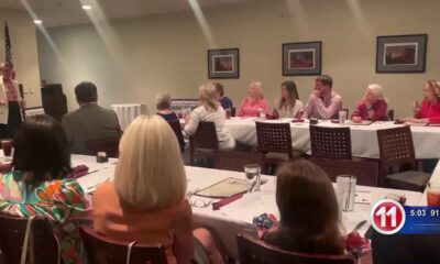 Branning Speaks to Republican Women, Seeks Mississippi Supreme Court Post