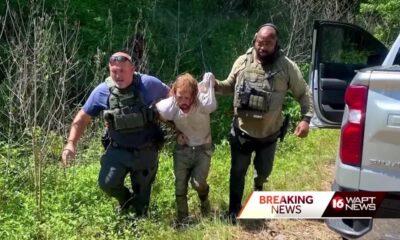 How did Louisiana case end up in Mississippi?