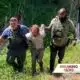 How did Louisiana case end up in Mississippi?