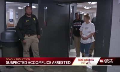 Suspected accomplice arrested after missing girl found dead