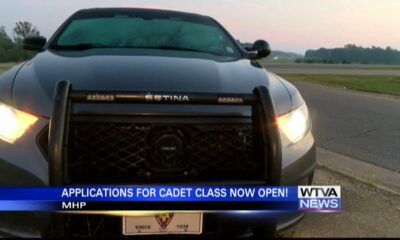 Mississippi Highway Patrol accepting applicants for new cadet class
