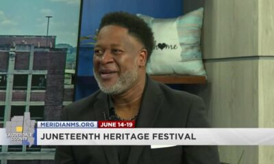 Meridian's Juneteenth Heritage Festival starts Friday evening with Black Business Expo
