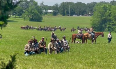 Highlighting History: The role of living historians