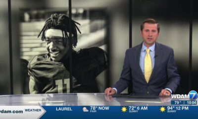 Marcus Daniels remembered Friday evening in George County