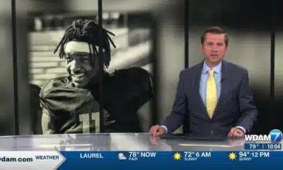 Marcus Daniels remembered Friday evening in George County