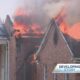 Church on Terry Road goes up in flames