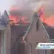 Church on Terry Road goes up in flames