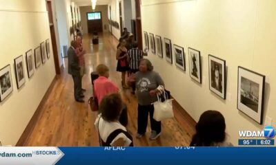 Hattiesburg native comes home for Sixth Street photo exhibit