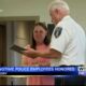 Amory honors retiring employees