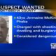 Clay County man wanted for allegedly shooting into home, burglary