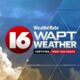 evening weather for Sunday 6-16