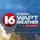 evening weather for Sunday 6-16