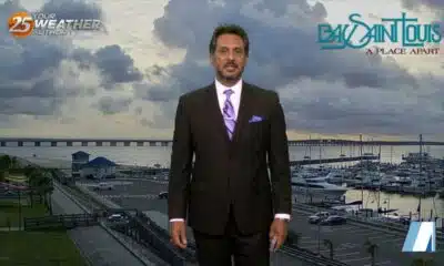 6/17 - The Chief's "Tropical Rain/T-Storms" Monday Morning Forecast
