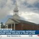 Two Moss Point pastors still holding services under same roof one year after tornado
