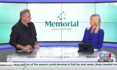 Health Corner: Alzheimer's Awareness Month with Dr. Lee Voulters