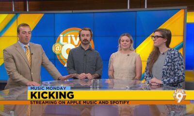 Music Monday: Kicking