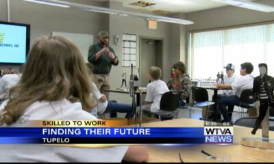Skilled to Work: Tek 2 Go Advanced Manufacturing Career Camp