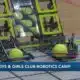 Kids at Boys and Girls Club learn about robotics