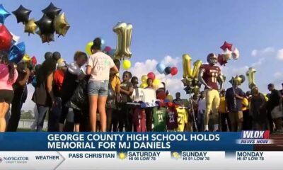 MJ Daniels remembered by friends, family, and community