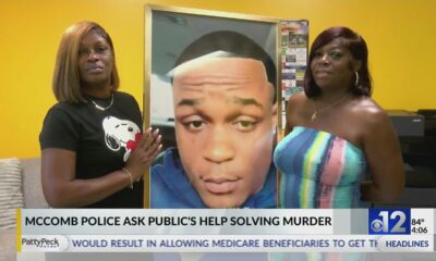 McComb police ask for help in solving death of man killed in apparent ambush