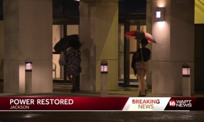Baptist Hospital without power overnight