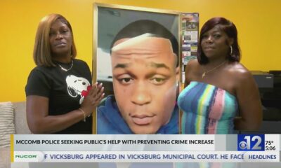 McComb police work to solve deadly ambush case