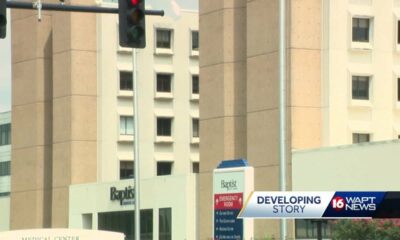 State Health Department investigating after Baptist Hospital power outage