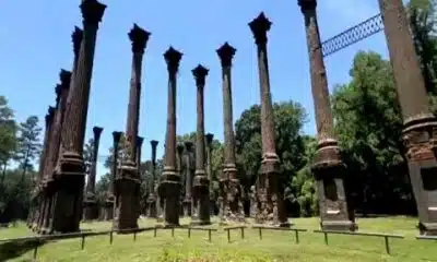 Gas Tank Getaways: Windsor Ruins