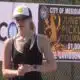 A pickleball tournament was held as part of Meridian’s Juneteenth Festival