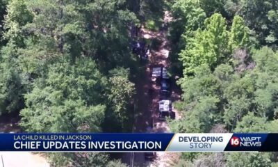 JPD chief gives update after mother, child killed