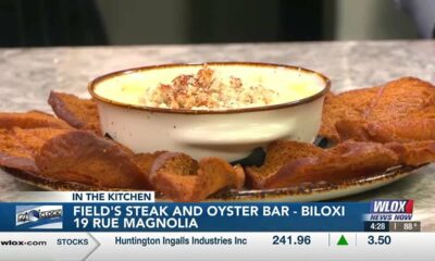 In the Kitchen with Field's Steak and Oyster Bar